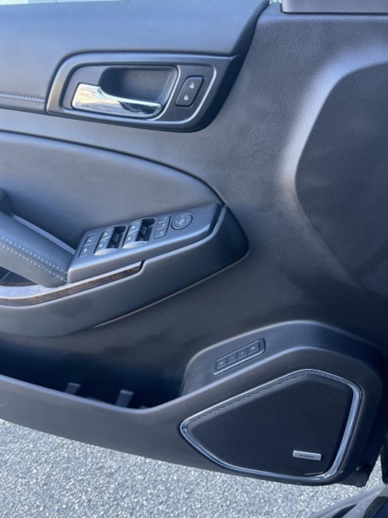 2019 Chevrolet Tahoe - $36,000