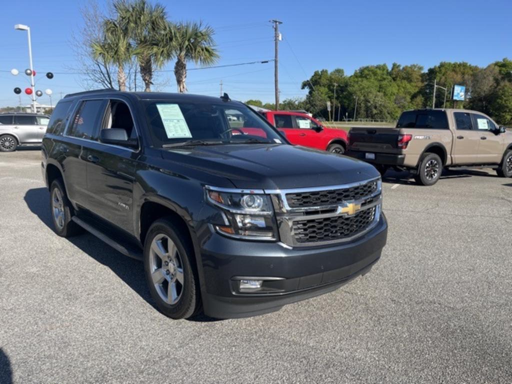 2019 Chevrolet Tahoe - $36,000