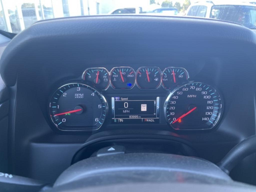 2019 Chevrolet Tahoe - $36,000
