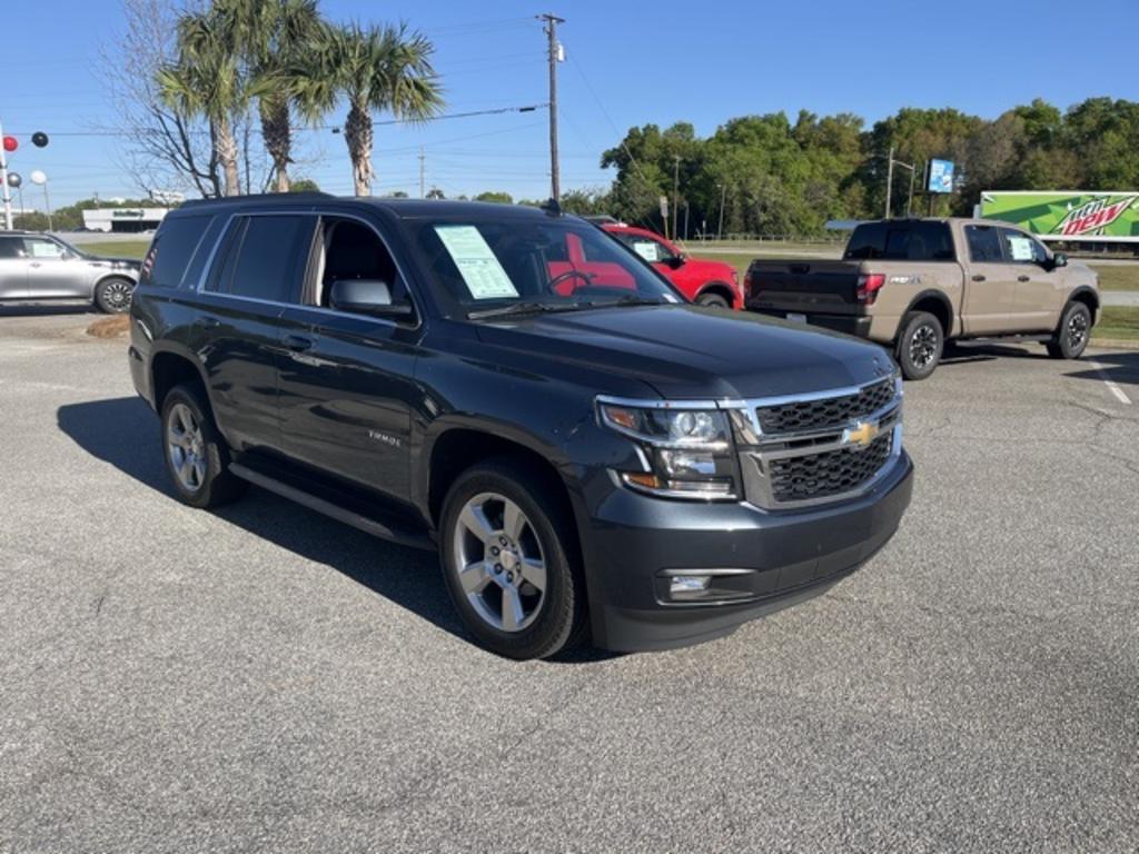 2019 Chevrolet Tahoe - $36,000