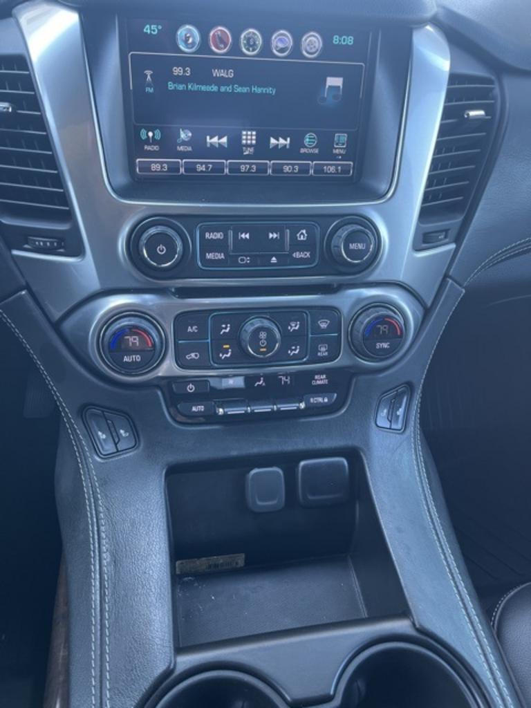 2019 Chevrolet Tahoe - $36,000