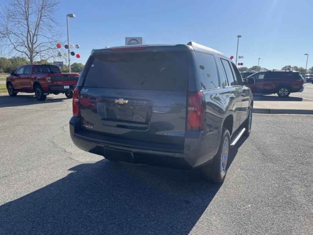 2019 Chevrolet Tahoe - $36,000