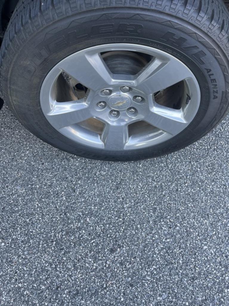 2019 Chevrolet Tahoe - $36,000