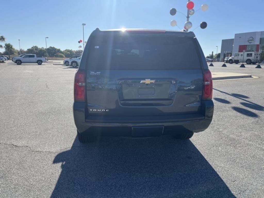 2019 Chevrolet Tahoe - $36,000
