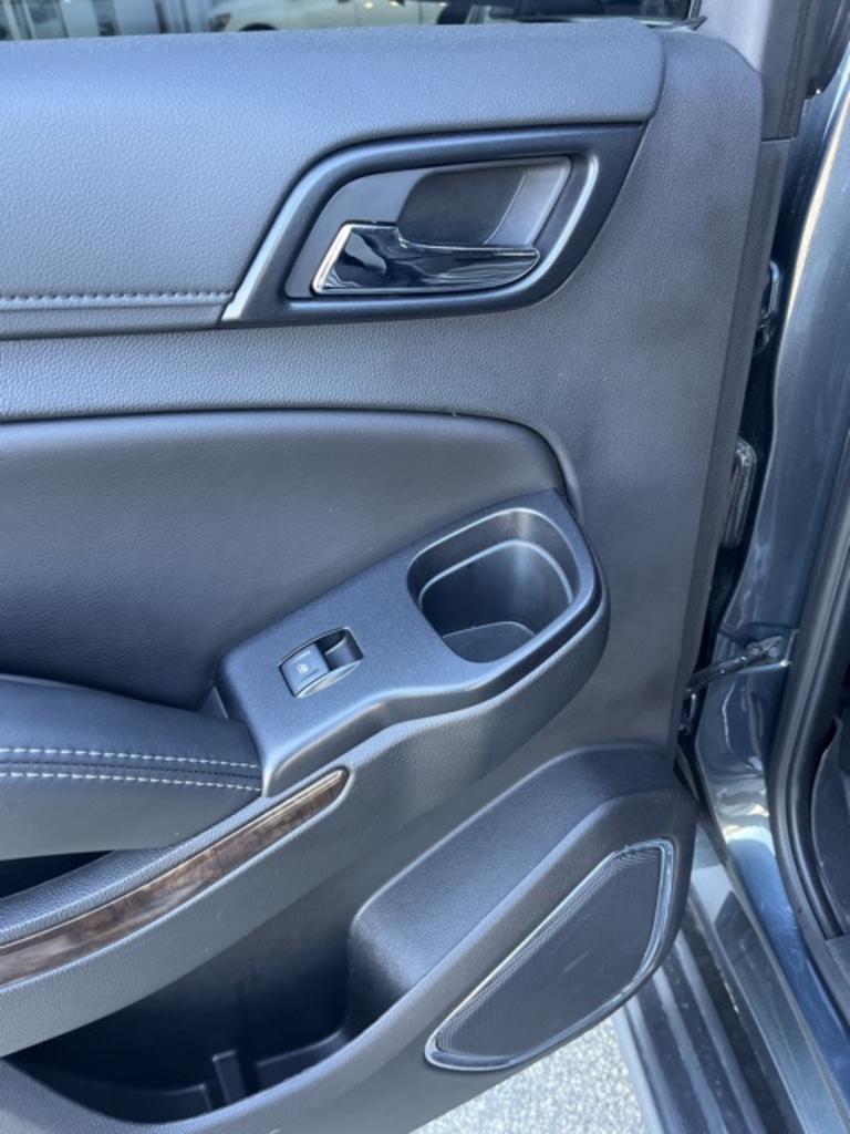 2019 Chevrolet Tahoe - $36,000