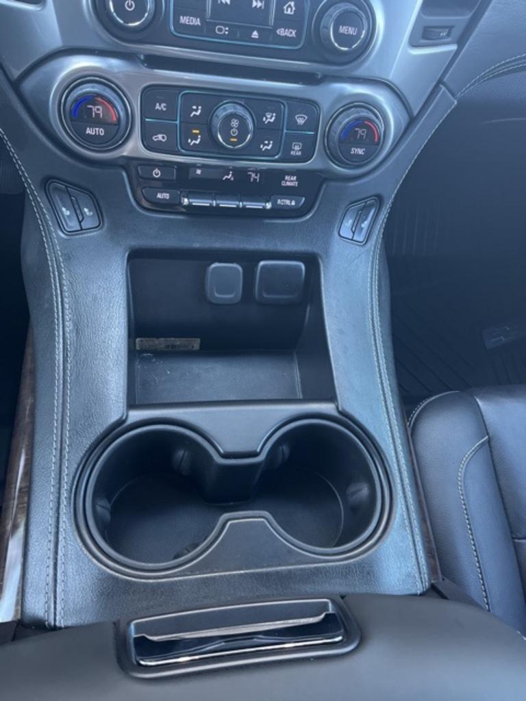 2019 Chevrolet Tahoe - $36,000
