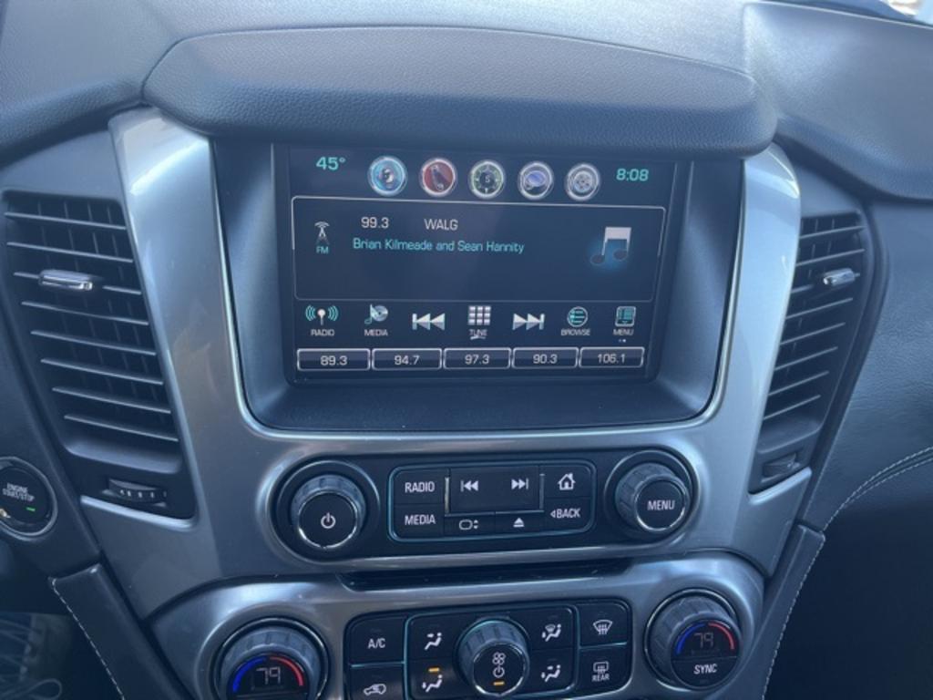 2019 Chevrolet Tahoe - $36,000