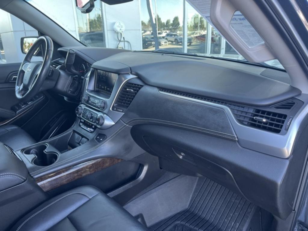 2019 Chevrolet Tahoe - $36,000
