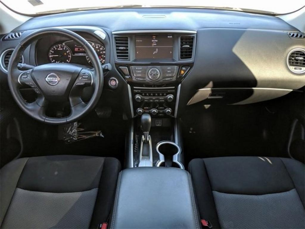 2019 Nissan Pathfinder - $23,000
