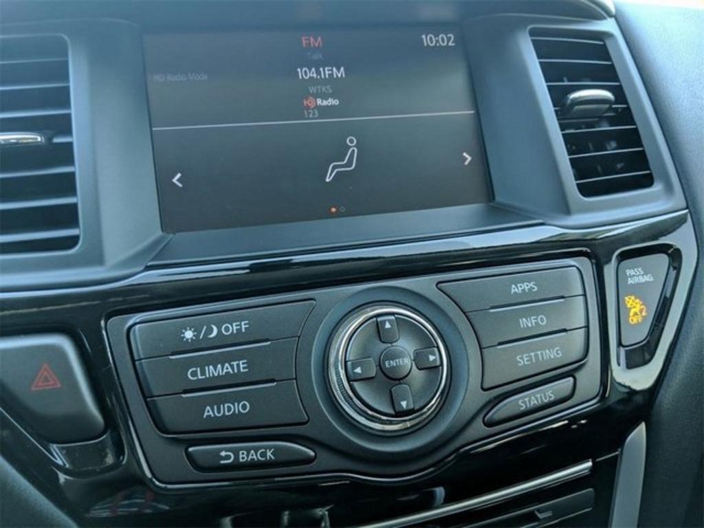 2019 Nissan Pathfinder - $23,000