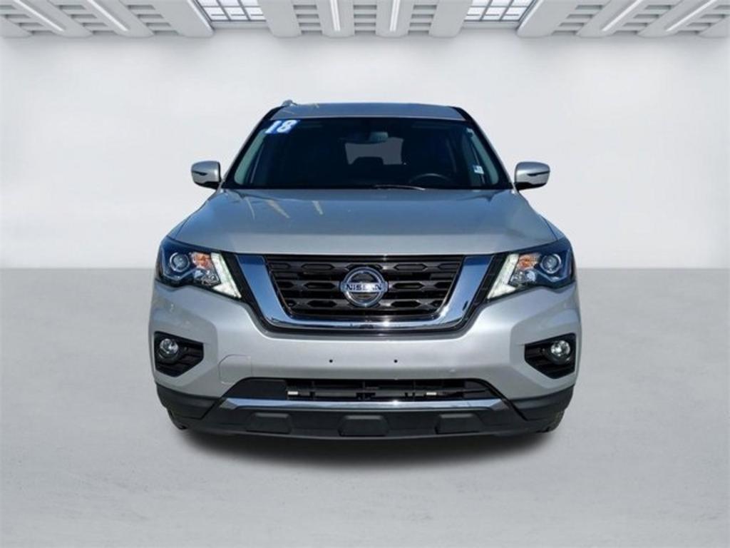 2019 Nissan Pathfinder - $23,000