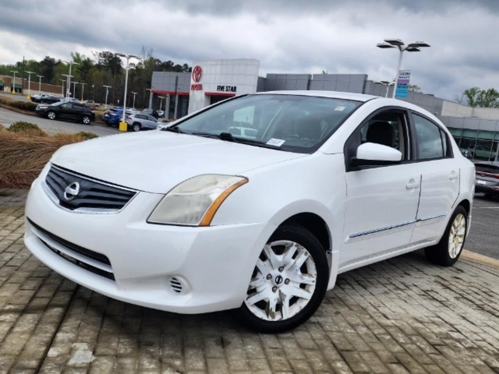 2010 Nissan Sentra - $7,500
