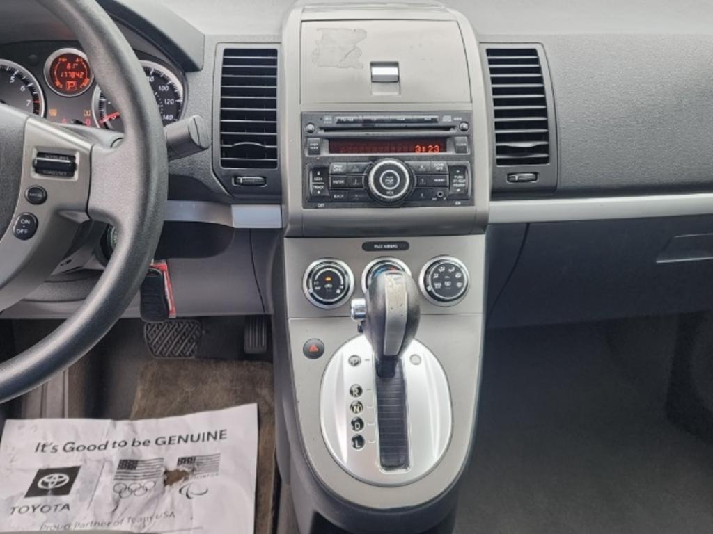 2010 Nissan Sentra - $7,500