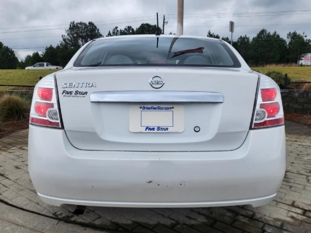 2010 Nissan Sentra - $7,500