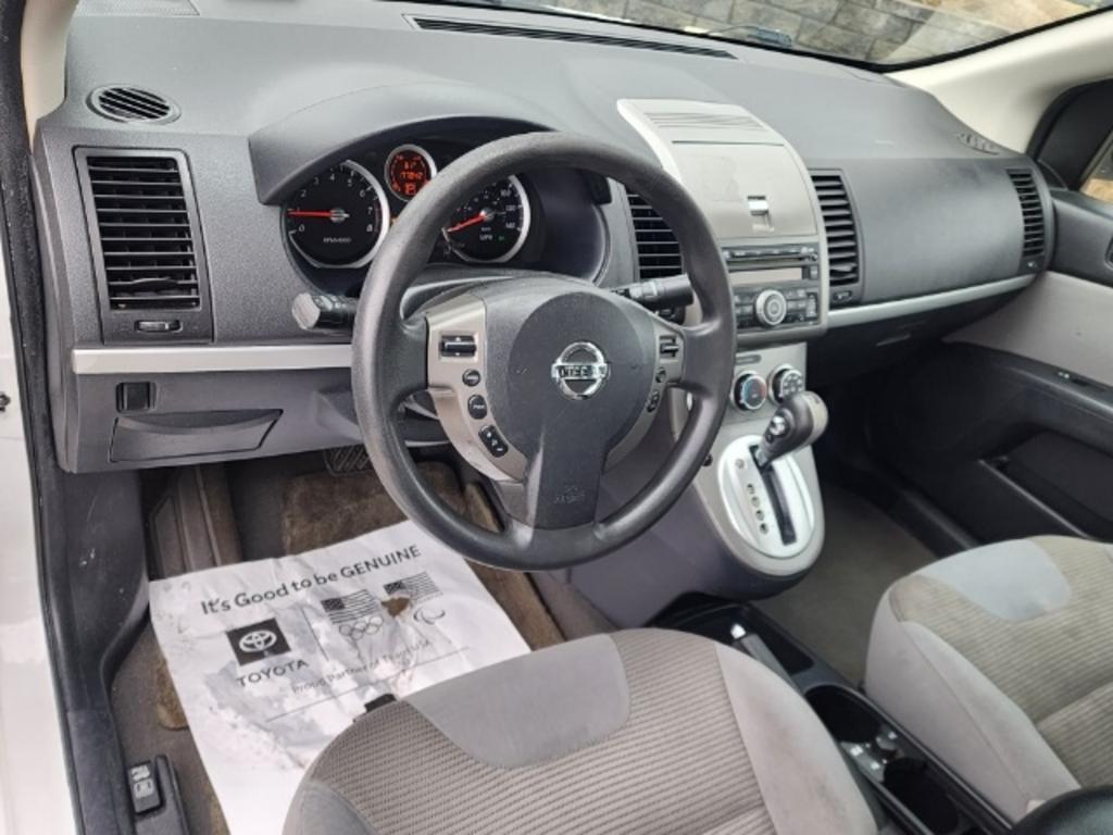 2010 Nissan Sentra - $7,500