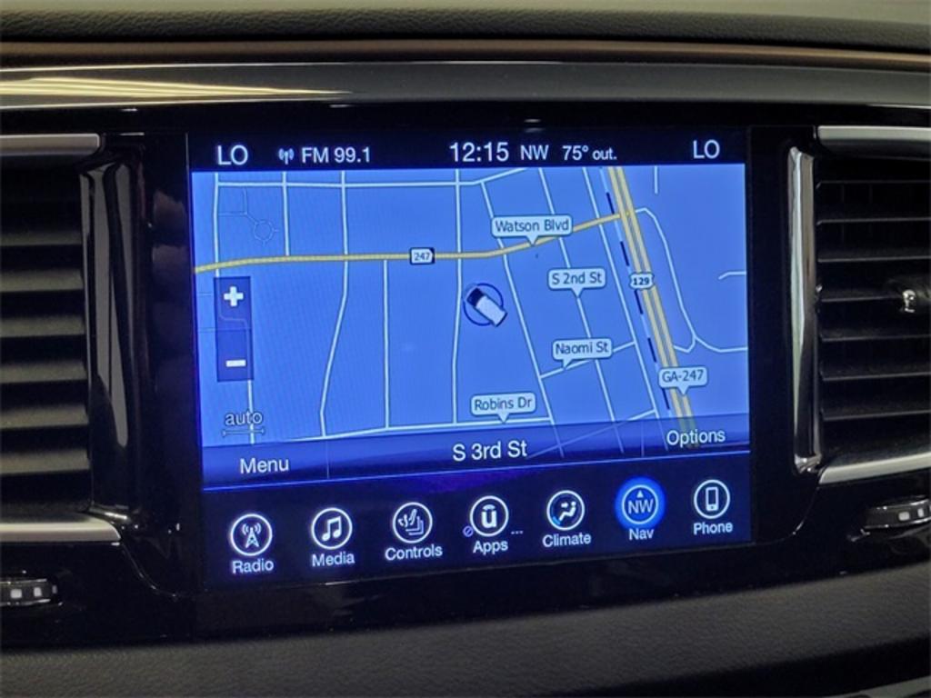 2017 Chrysler Pacifica - $21,000