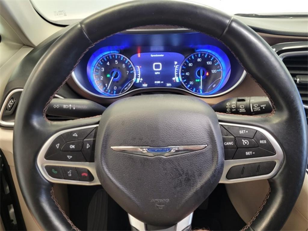 2017 Chrysler Pacifica - $21,000