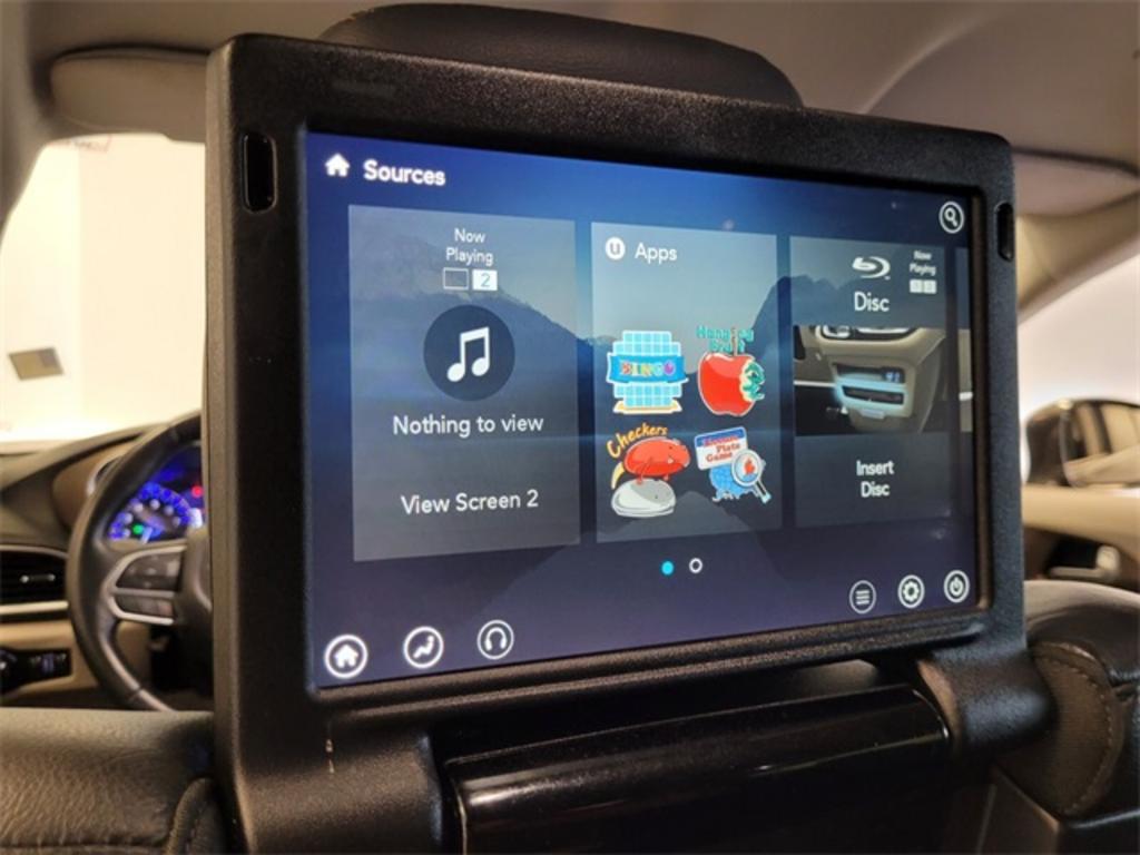 2017 Chrysler Pacifica - $21,000
