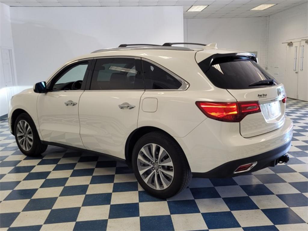 2014 Acura MDX - $17,500