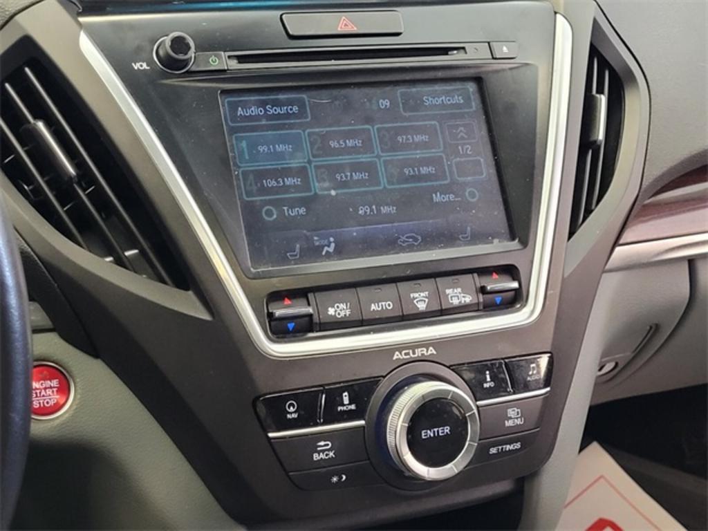 2014 Acura MDX - $17,500