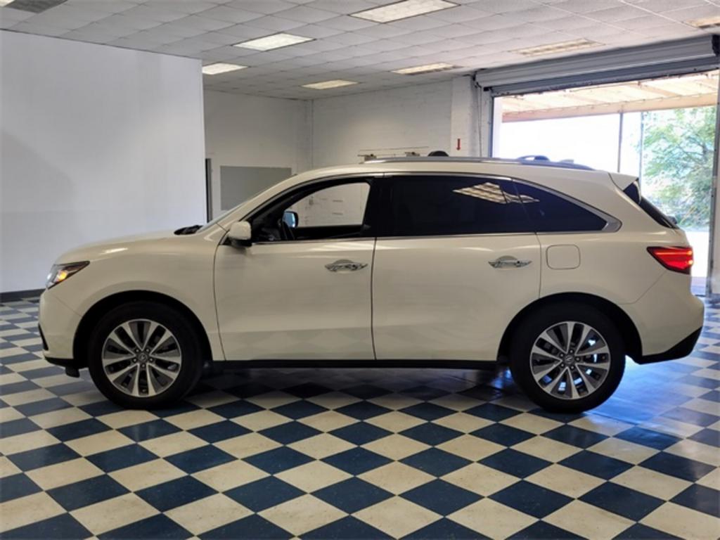 2014 Acura MDX - $17,500