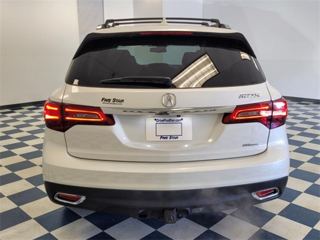 2014 Acura MDX - $17,500