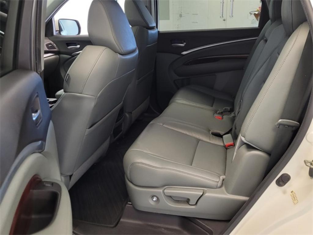 2014 Acura MDX - $17,500
