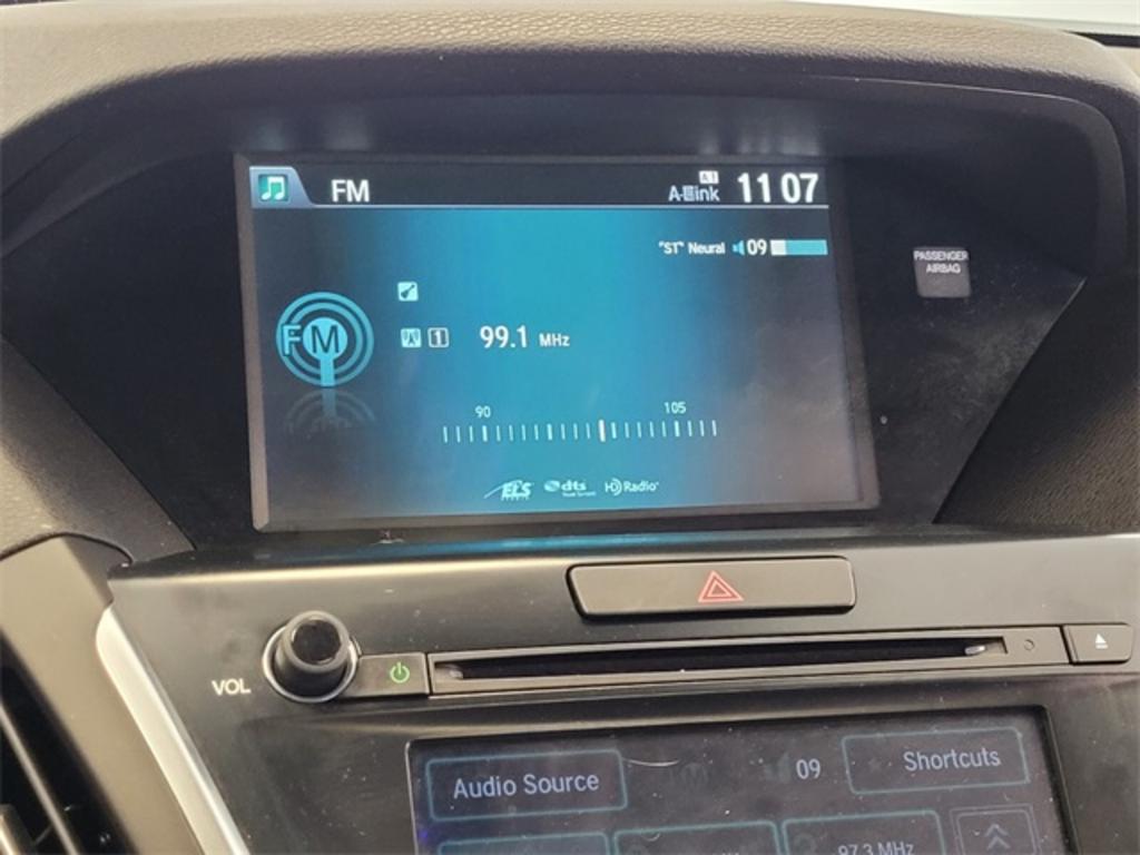 2014 Acura MDX - $17,500