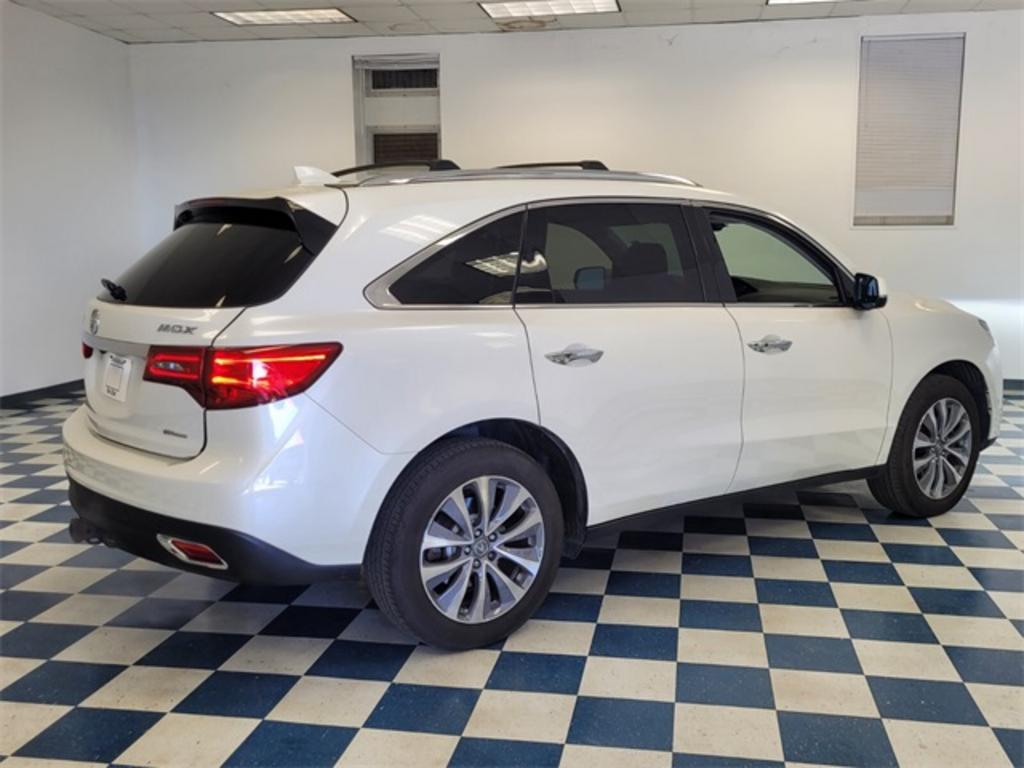 2014 Acura MDX - $17,500