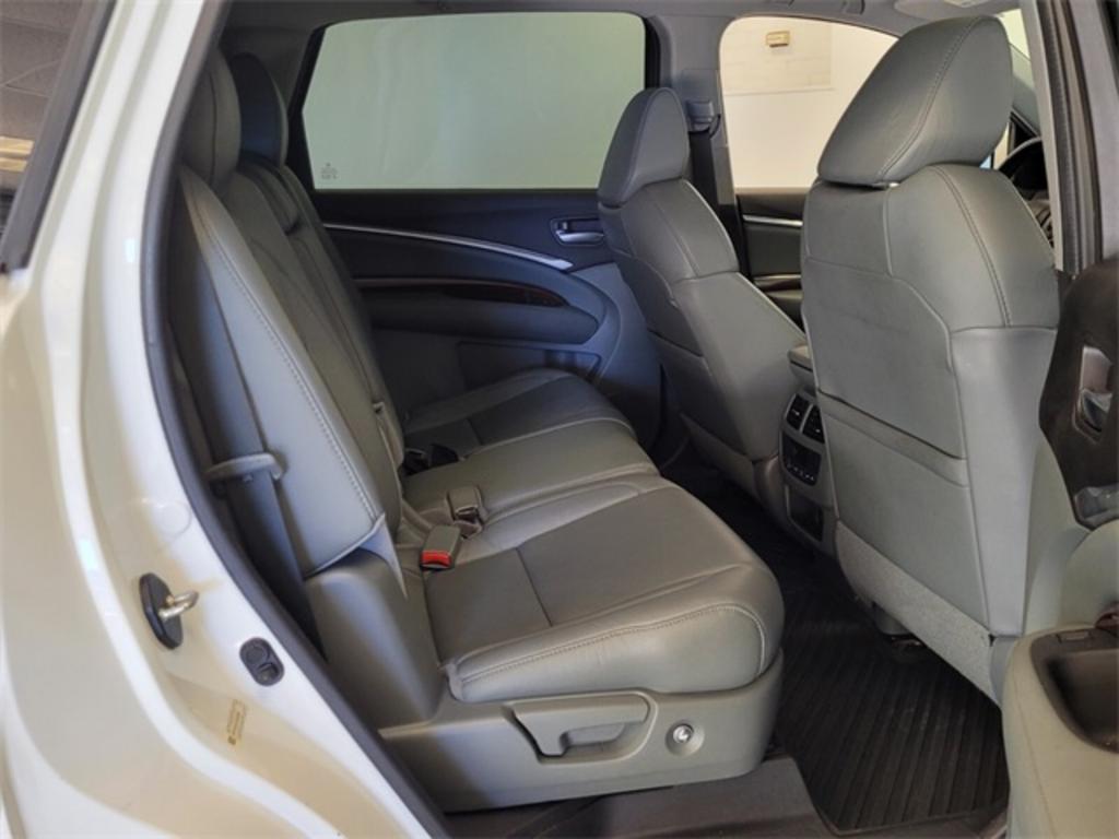 2014 Acura MDX - $17,500