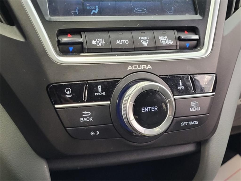 2014 Acura MDX - $17,500