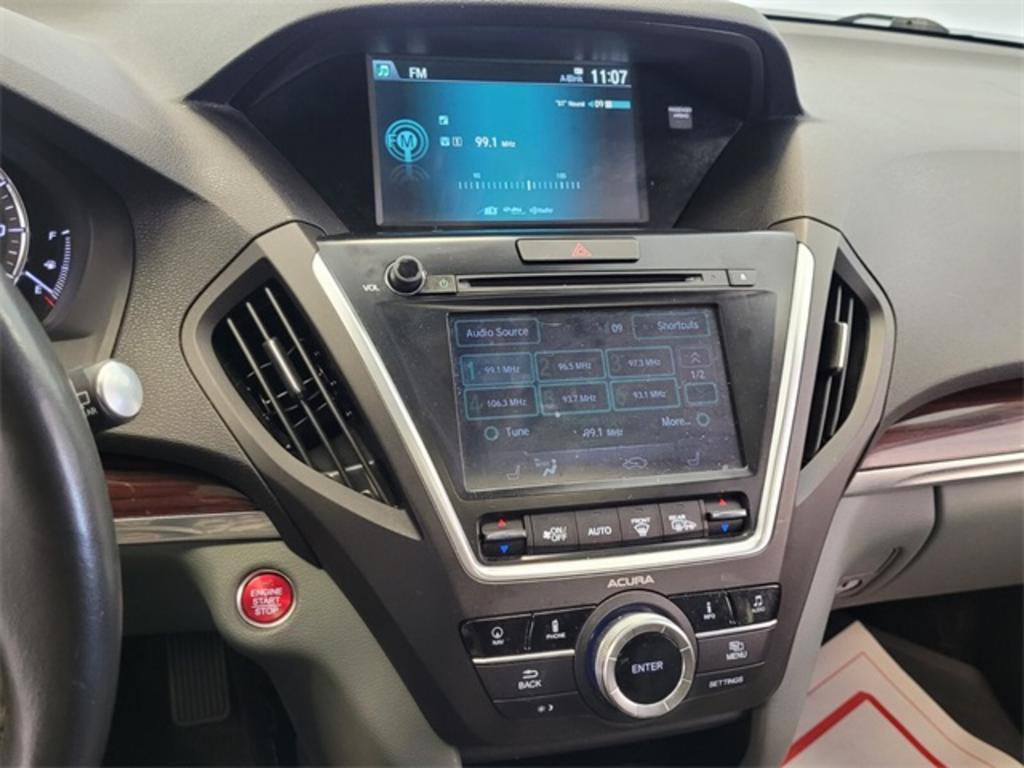 2014 Acura MDX - $17,500