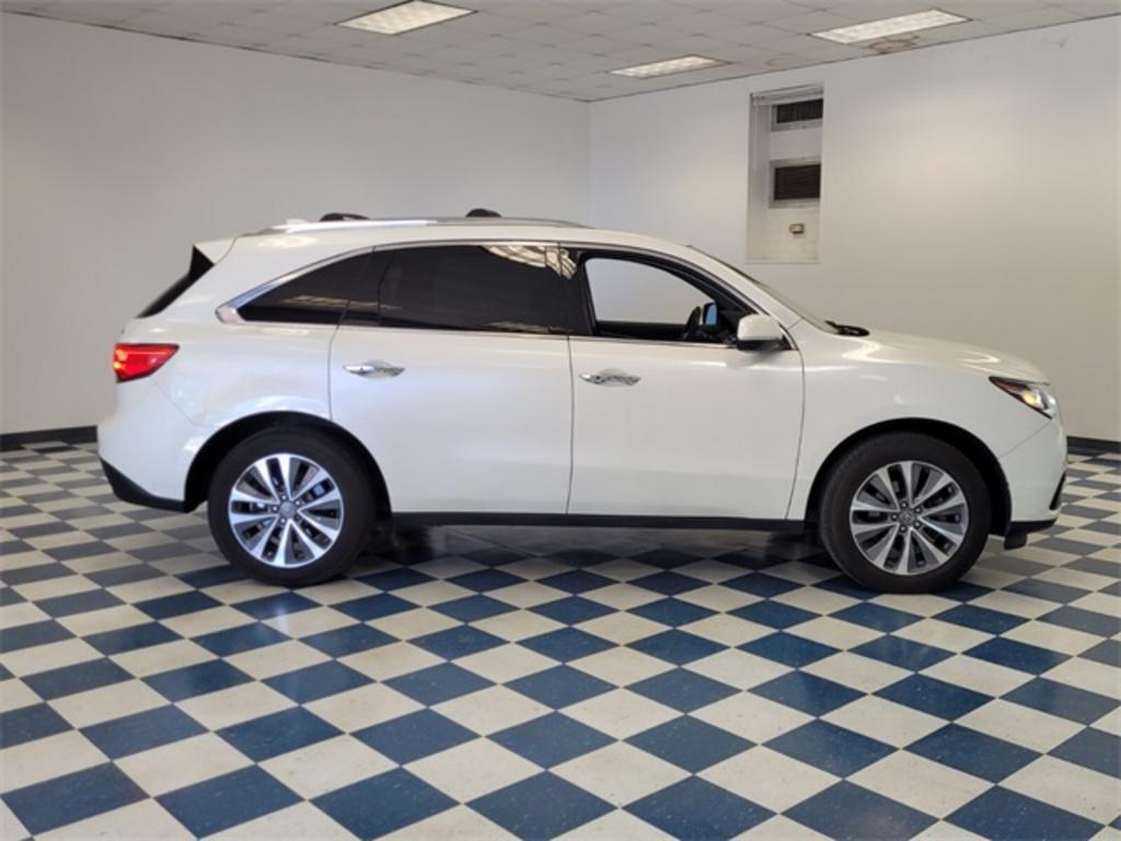 2014 Acura MDX - $17,500