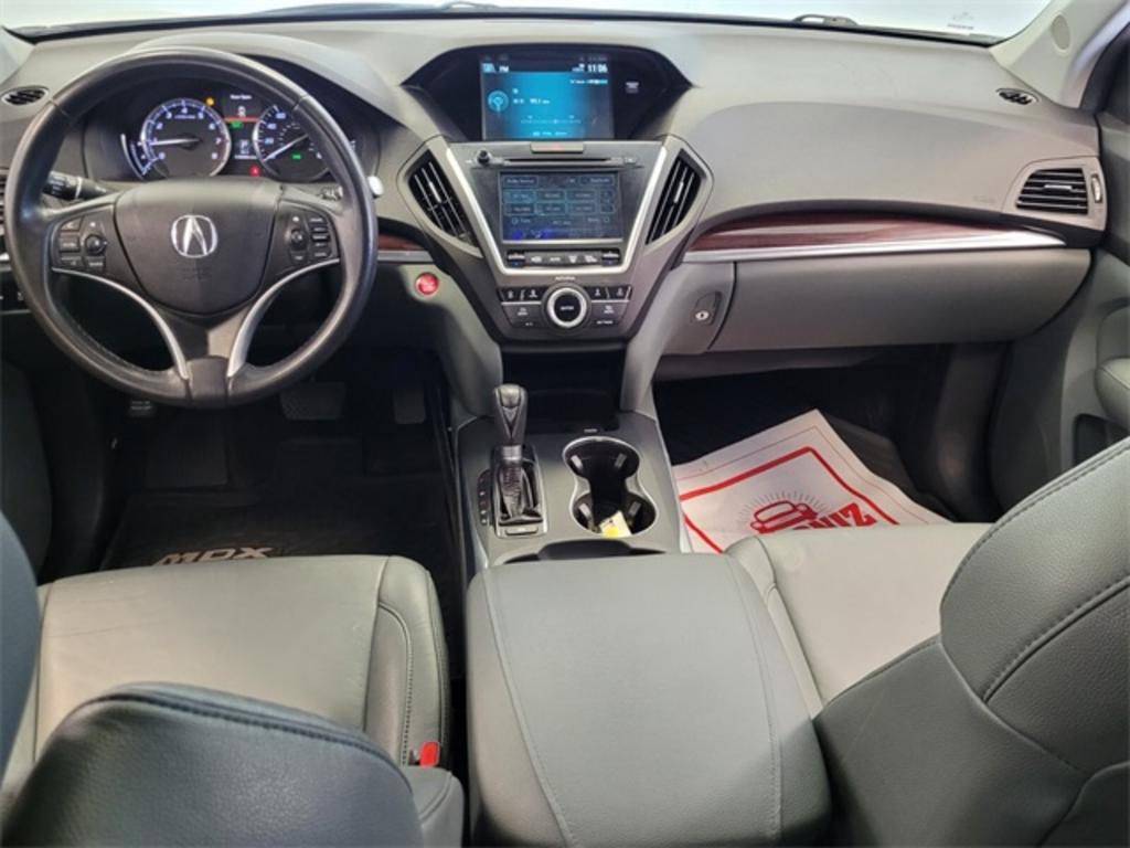 2014 Acura MDX - $17,500