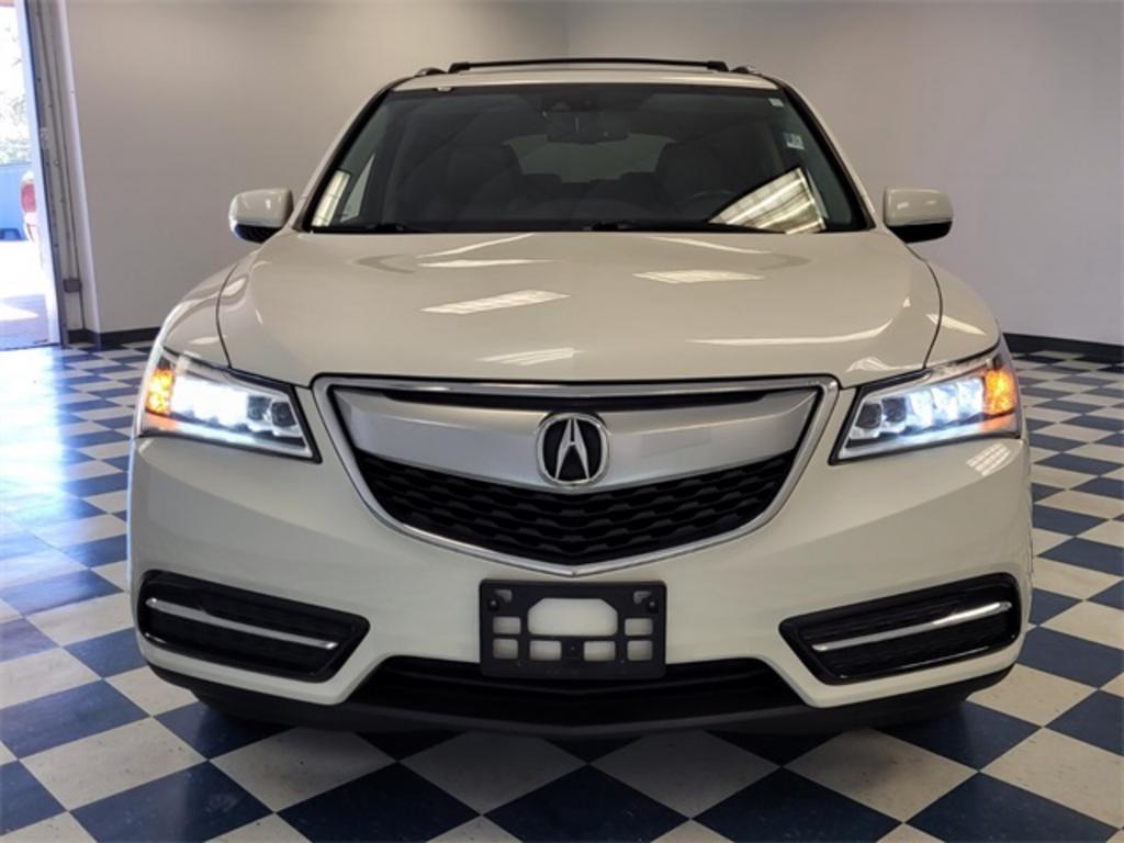 2014 Acura MDX - $17,500
