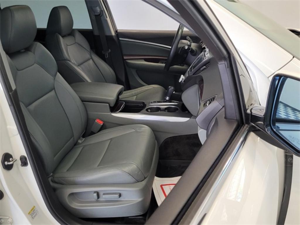 2014 Acura MDX - $17,500