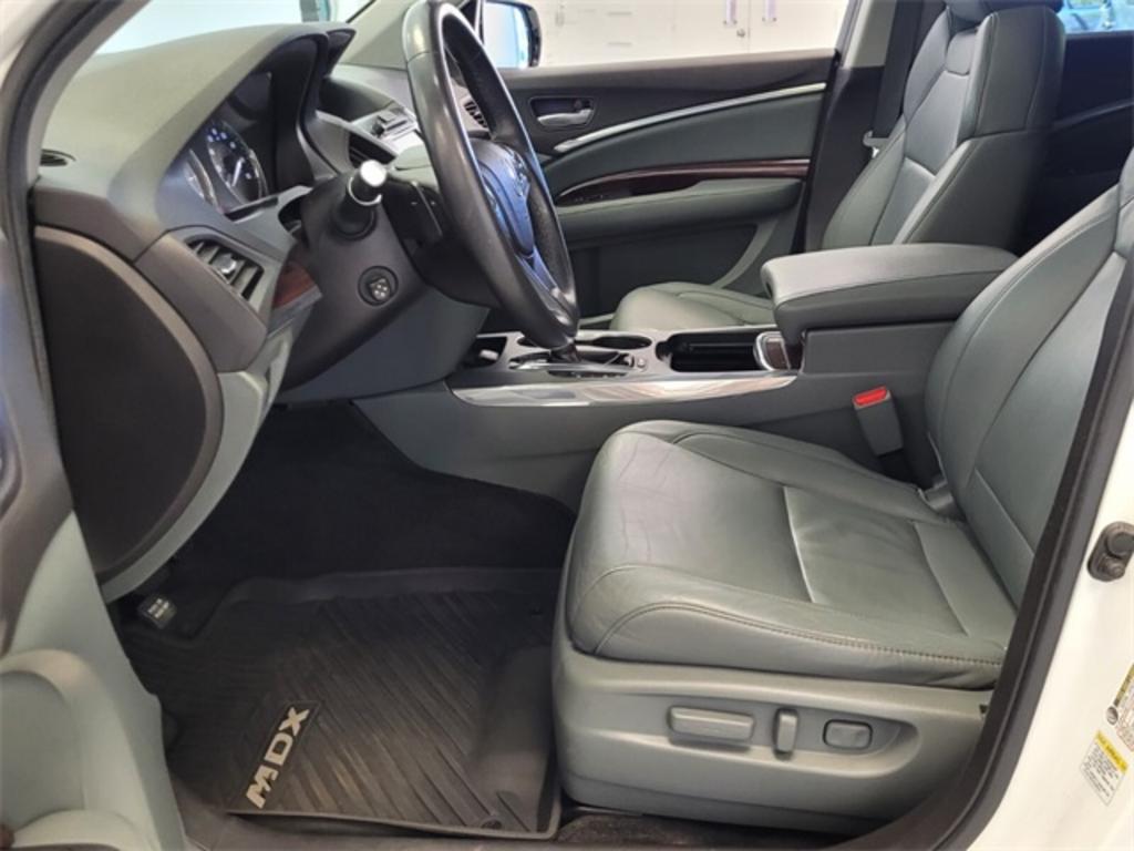 2014 Acura MDX - $17,500