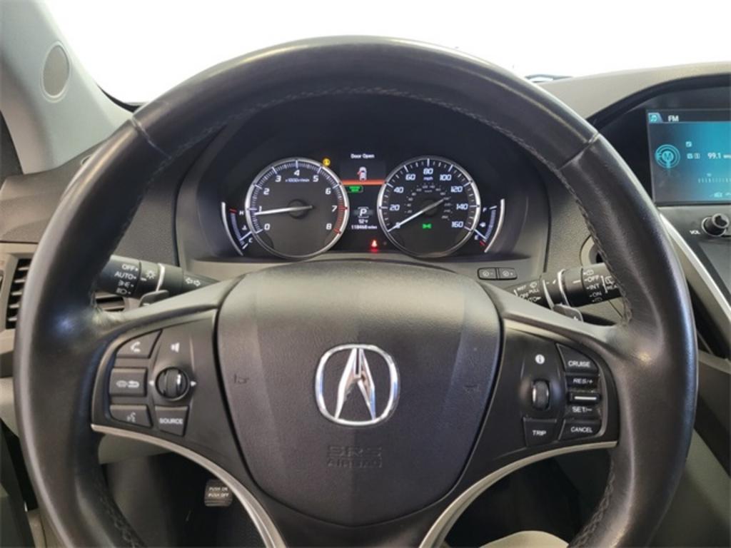 2014 Acura MDX - $17,500