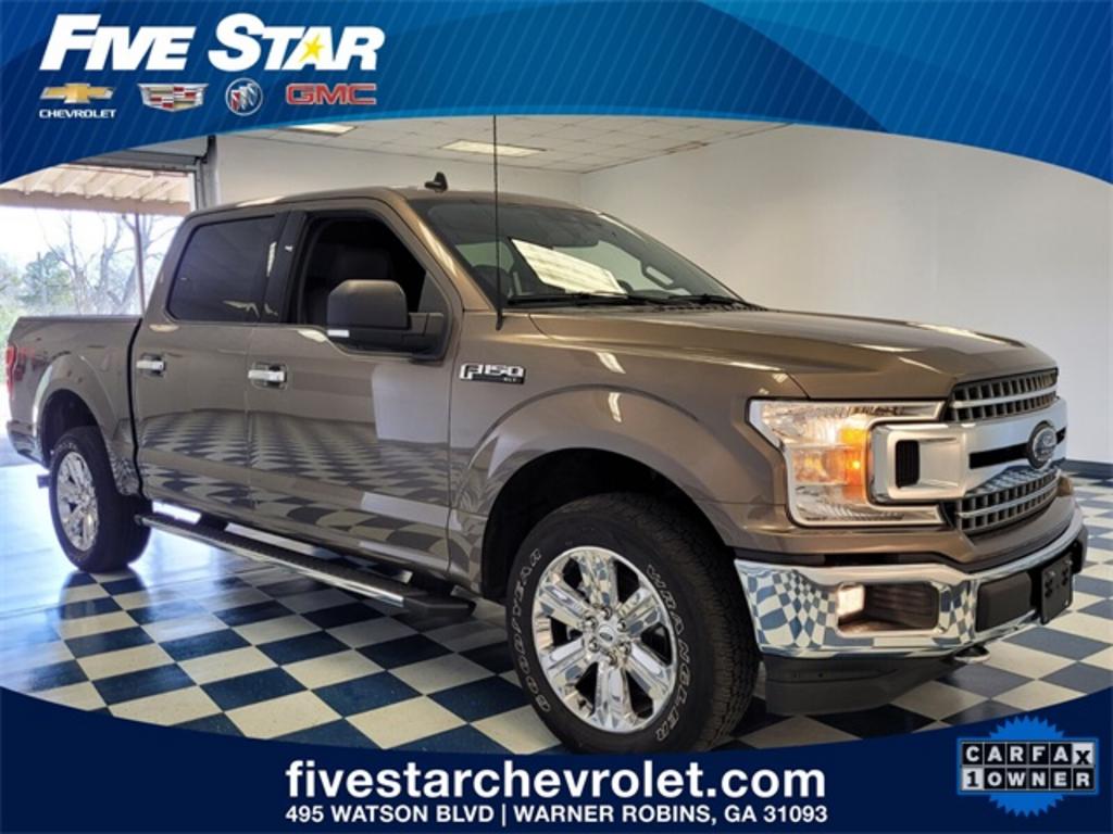 2019 Ford F-150 - $39,000