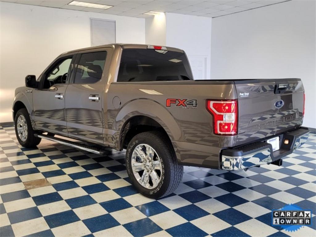 2019 Ford F-150 - $39,000