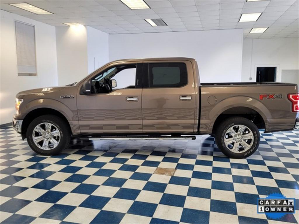 2019 Ford F-150 - $39,000