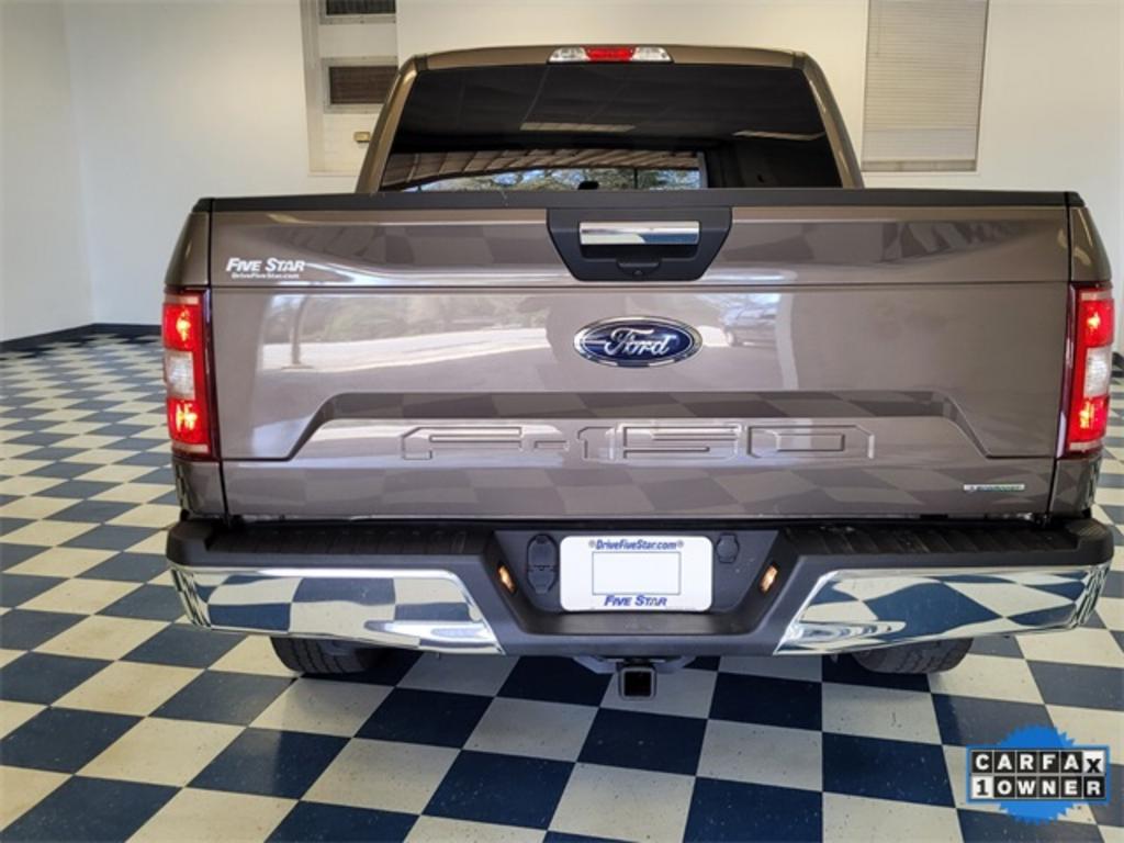 2019 Ford F-150 - $39,000