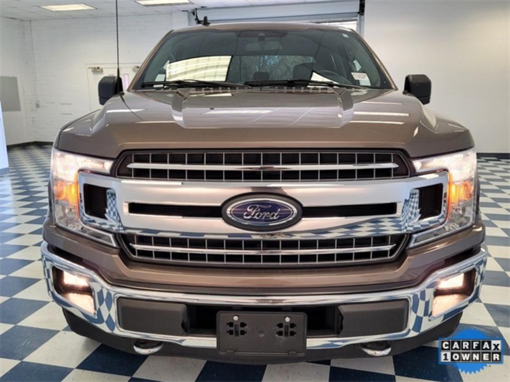 2019 Ford F-150 - $39,000