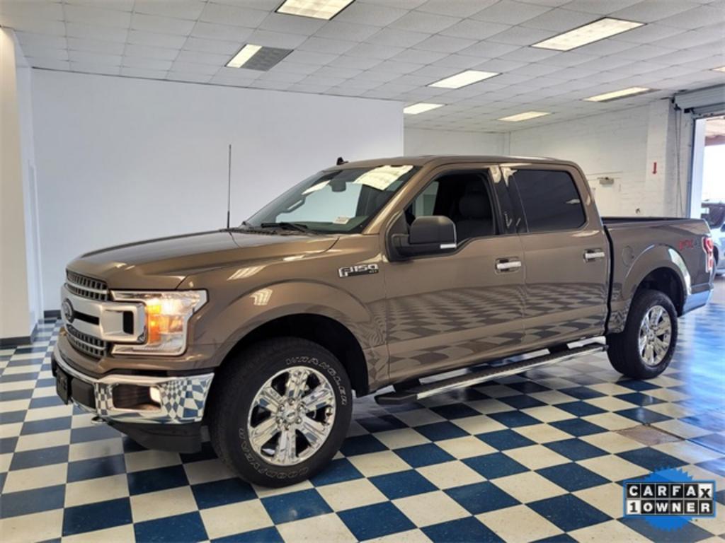 2019 Ford F-150 - $39,000