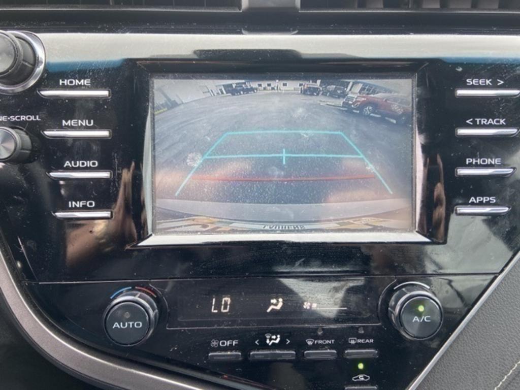 2018 Toyota Camry - $18,000