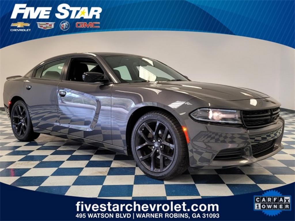 2020 Dodge Charger - $21,500