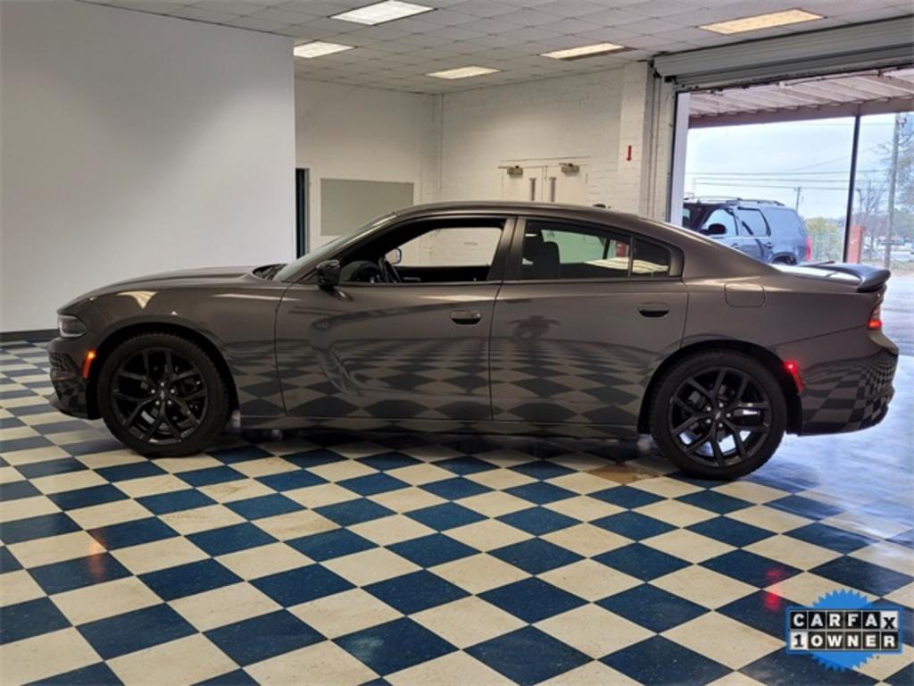 2020 Dodge Charger - $21,500