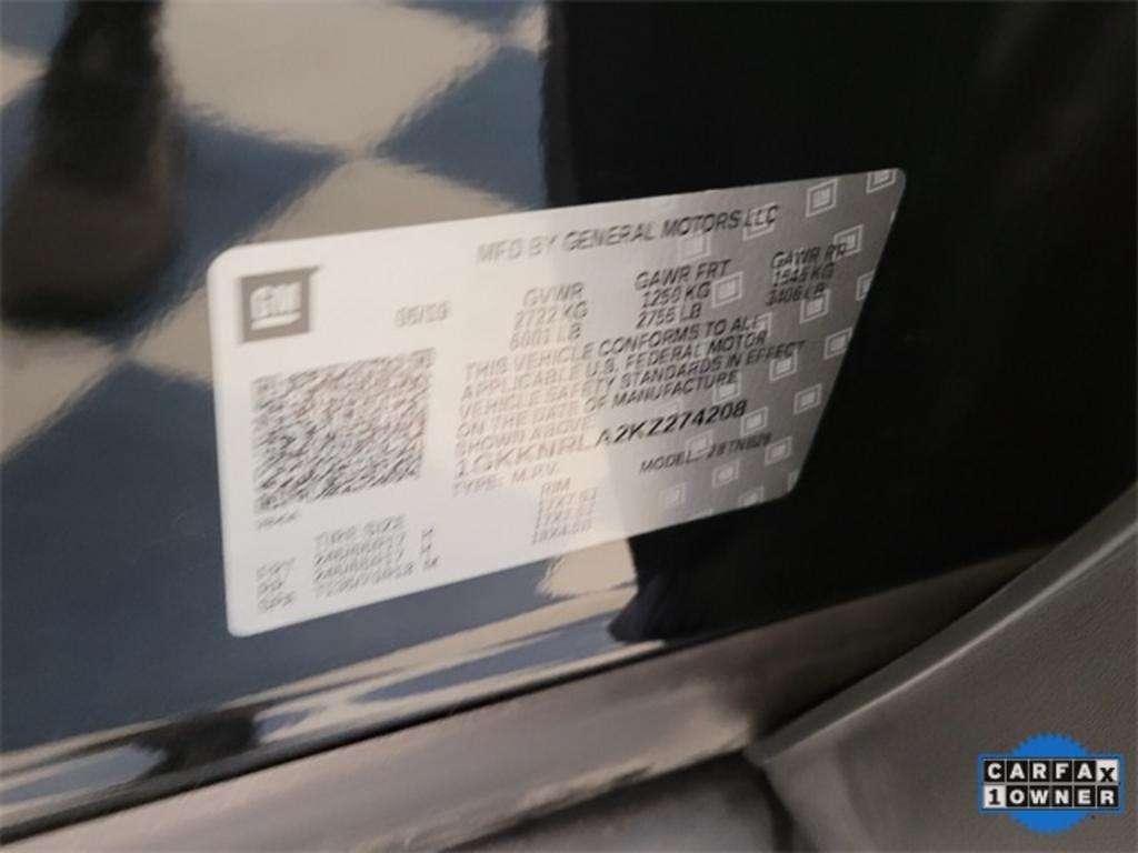 2019 GMC Acadia - $27,000