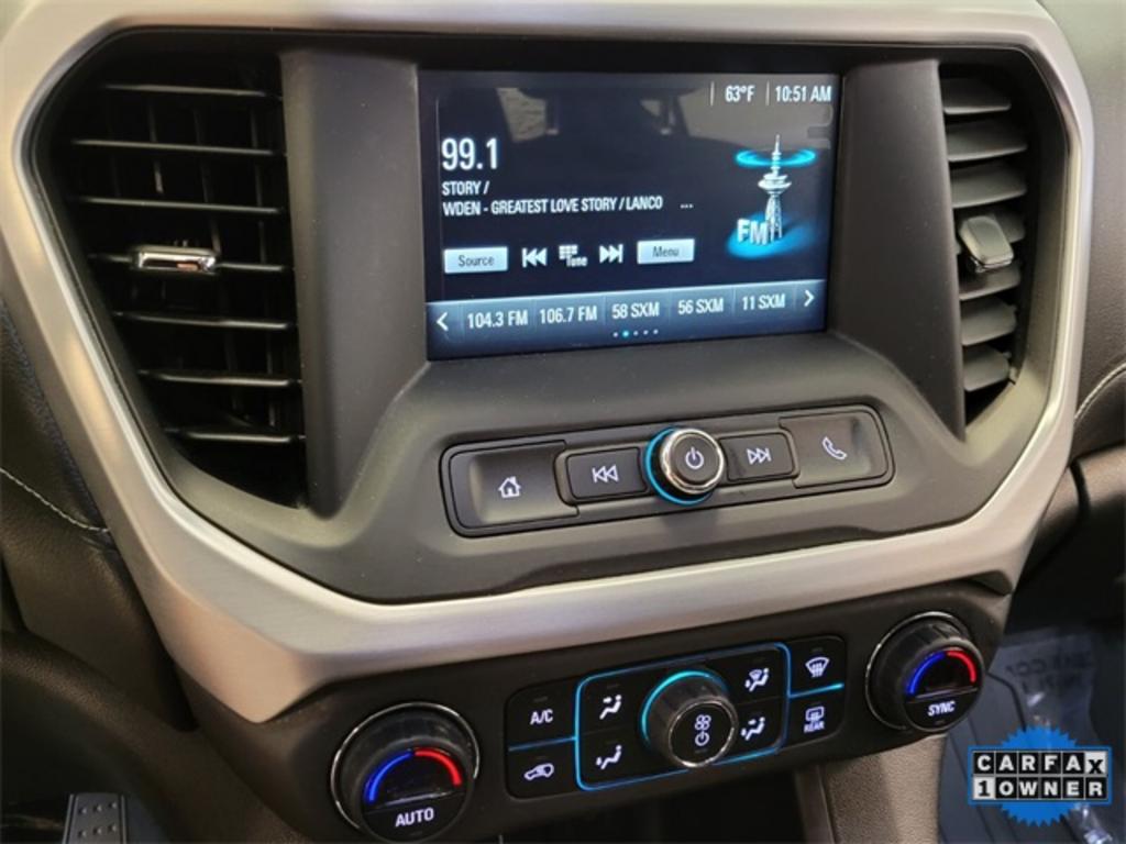 2019 GMC Acadia - $27,000