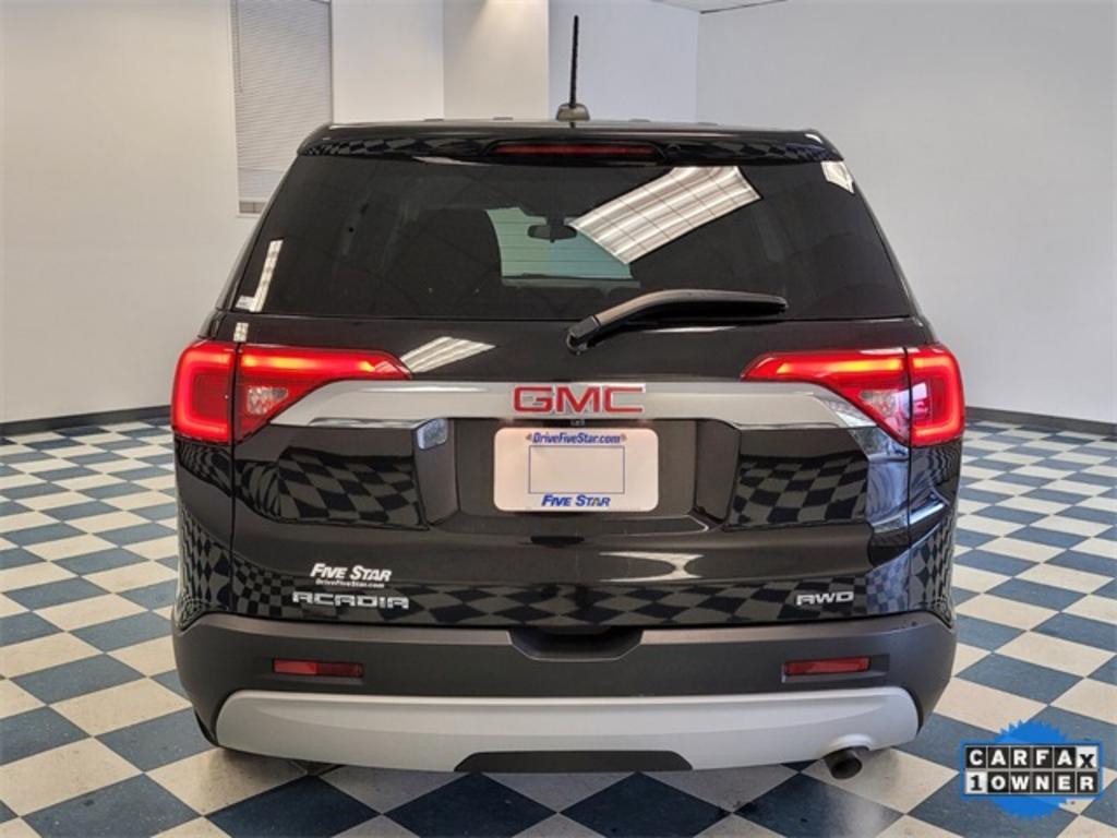 2019 GMC Acadia - $27,000